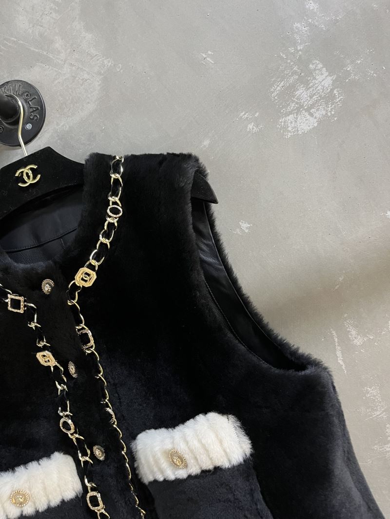 Chanel Vest